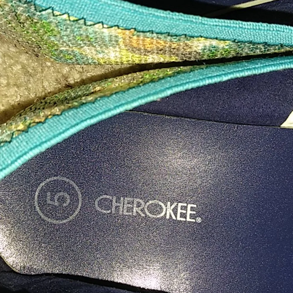 Cherokee Girl Flat Shoes
